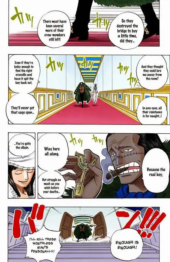 One Piece - Digital Colored Comics Chapter 175 18